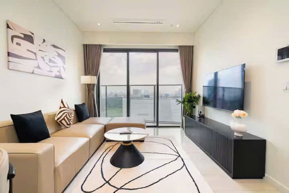 Presidential Suite, 2 Bedrooms, Club Lounge Access, City View