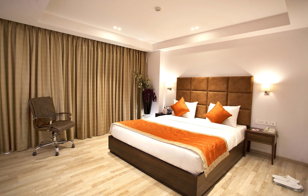 Luxury Double Room, 1 Bedroom, Non Smoking