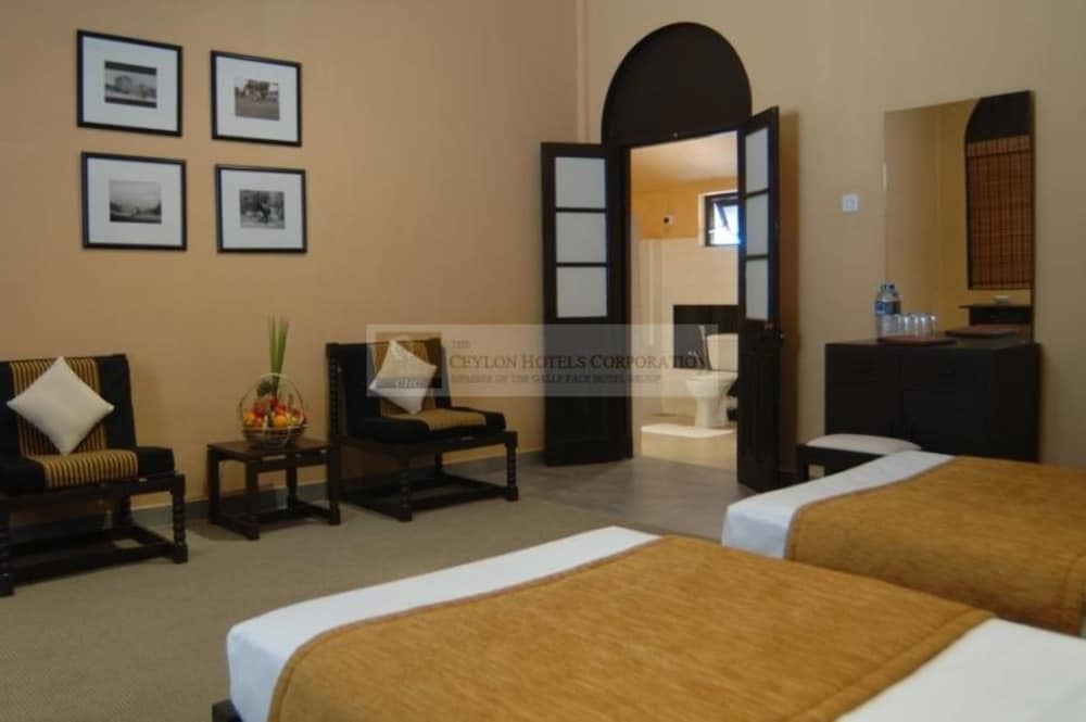 Deluxe Double Room, Garden View photo 2