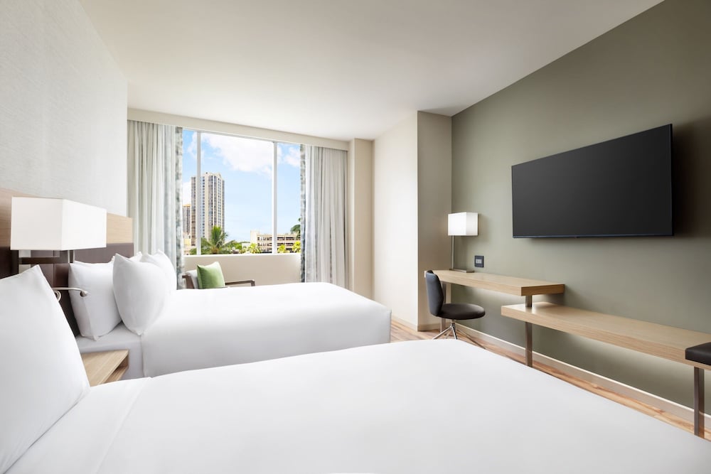 AC Hotel by Marriott Honolulu, Foto 8