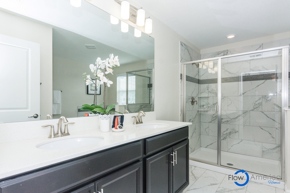 Fancy Family Home at Championsgate Chg101, Billede 137