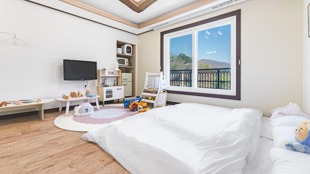 Basic Room, 1 Bedroom (Sagwa - Kidsroom) - Photo 1