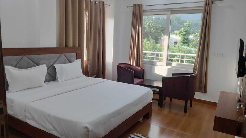 Superior Double Room, Mountain View