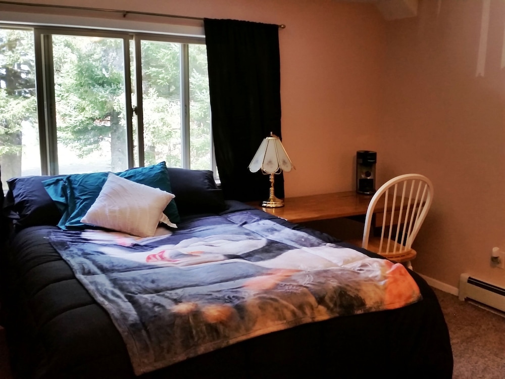 Comfort Double Room, 2 Double Beds, Bay View photo 1