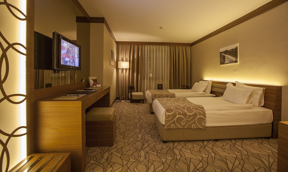 Grand Deluxe Twin Bed Room - Photo 6