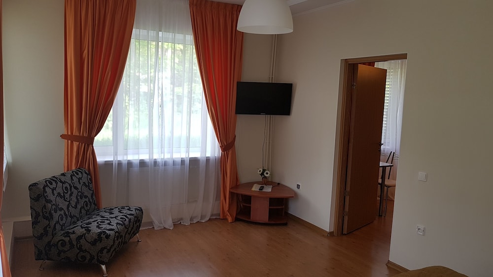 Suite, Kitchenette