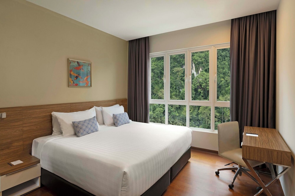 3 Bedroom Executive Suite Lakeview