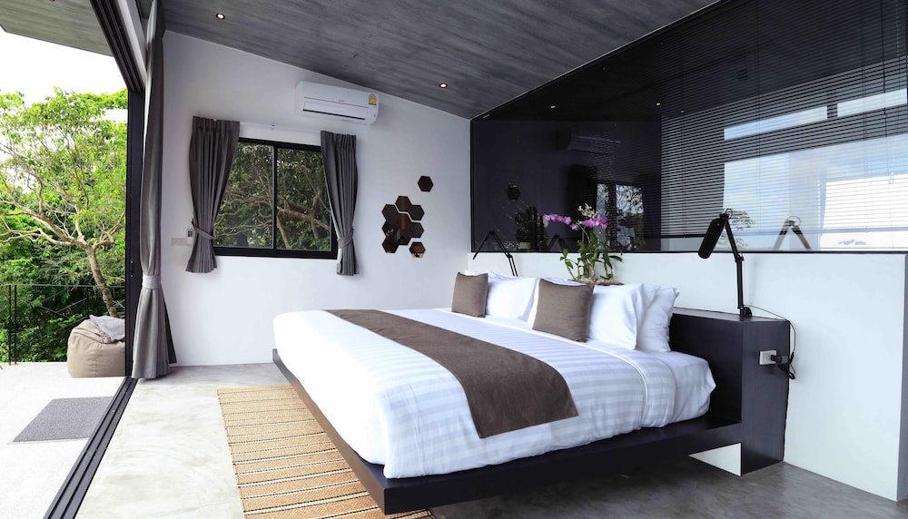Villa Brown Sugar (2-Bedroom Pool Villa)