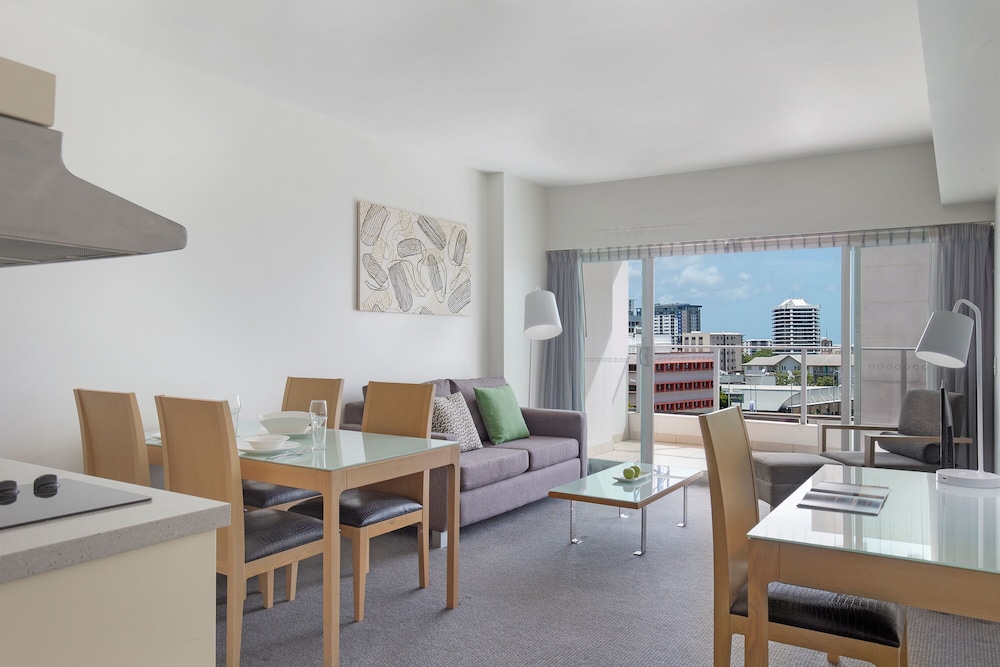 Apartment, 1 Bedroom, City View