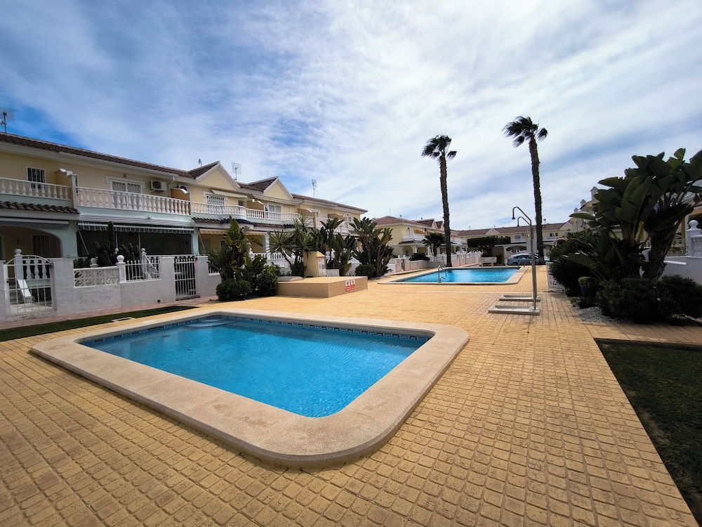 Bungalow Malibu Complex Doña Pepa- Rojales, Billede 13