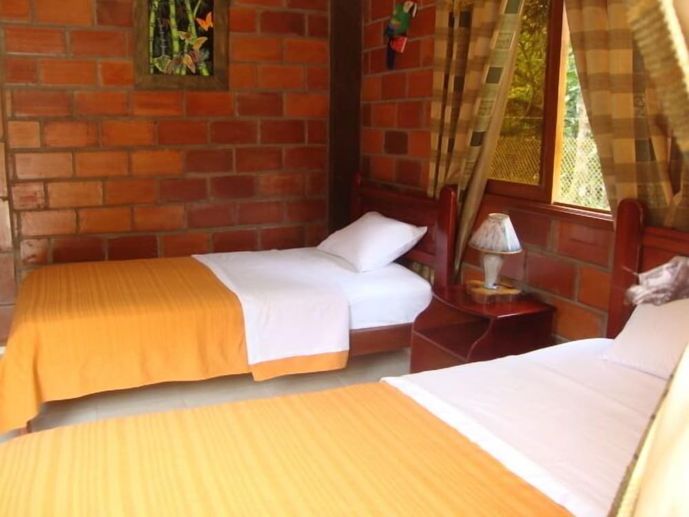 Twin Room, Garden View photo 1