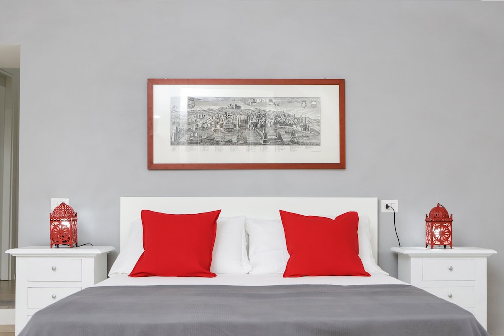 Apartment, 2 Bedrooms, Balcony