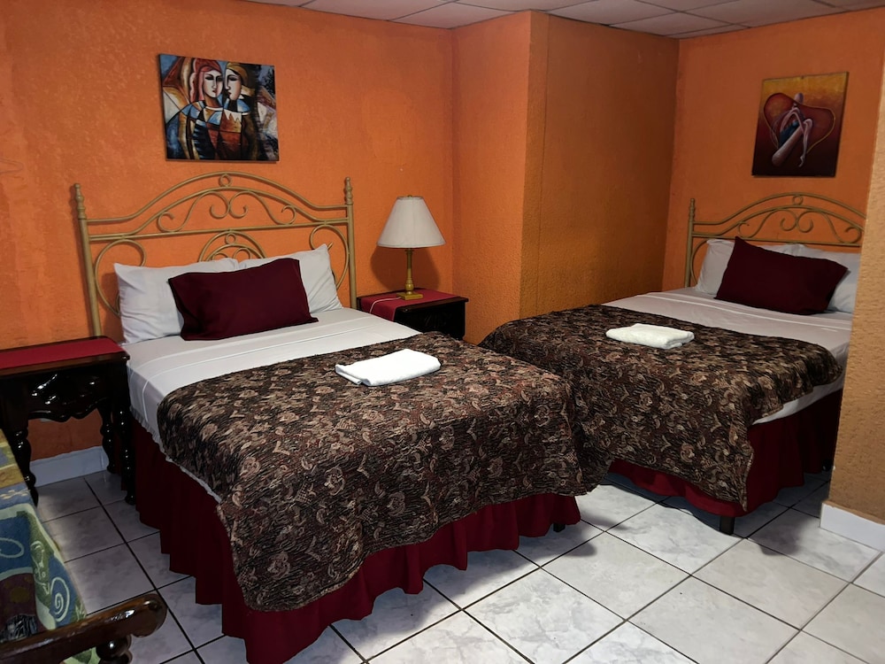 Basic Double Room Single Use