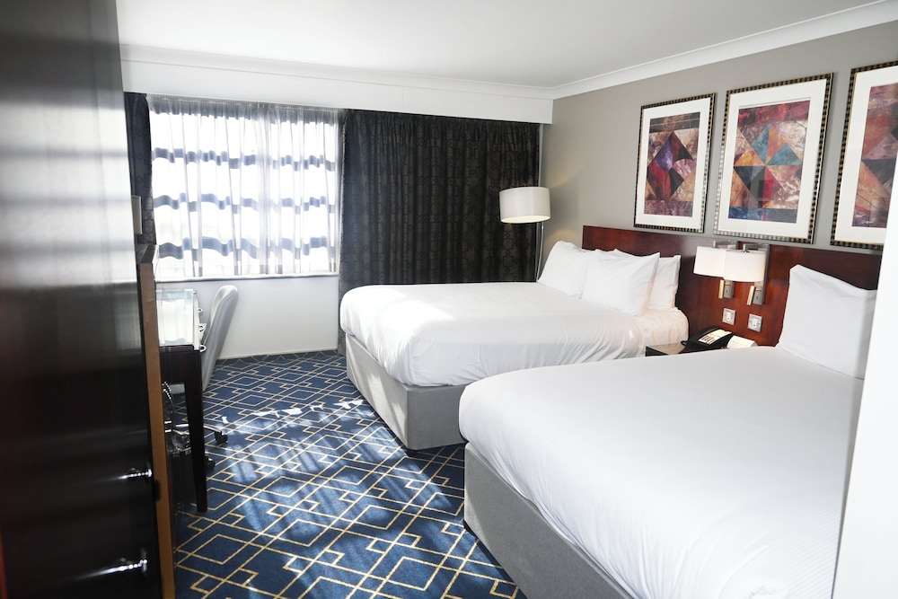 Standard Room, 2 Double Beds
