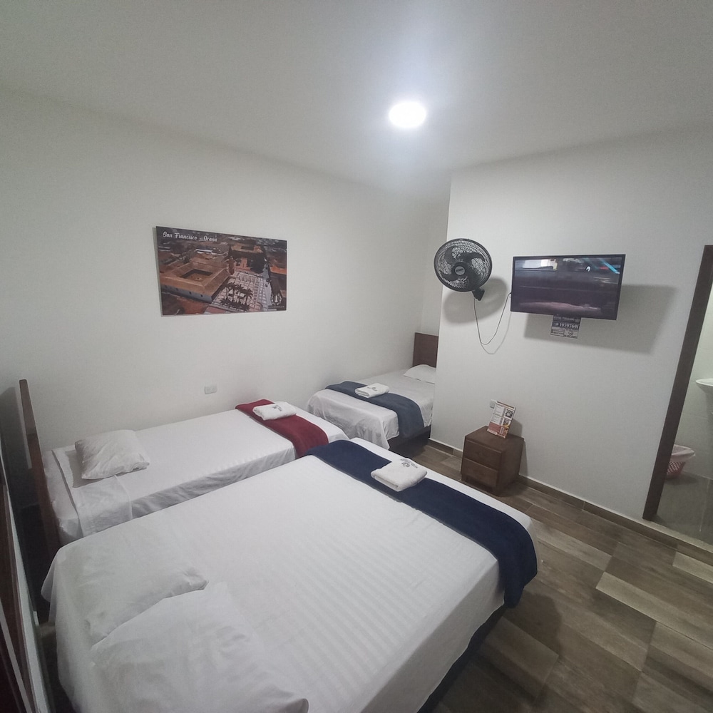 Basic Double or Twin Room