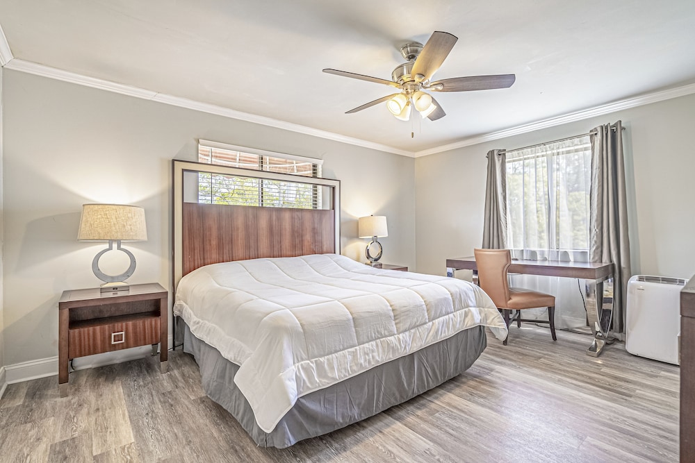 Presidential Suite, 2 Bedrooms, Balcony