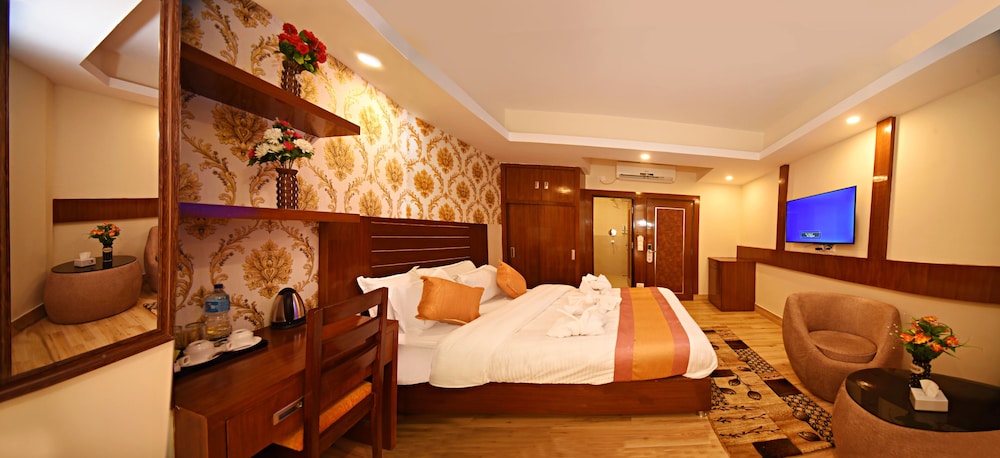 Deluxe Double Room - Photo 3