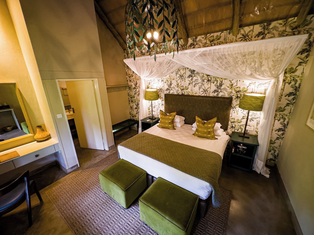 Deluxe Room, 1 Double Bed