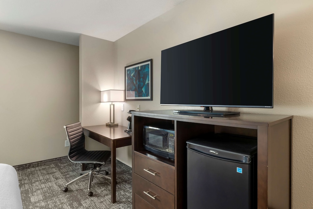 Suite, Multiple Beds, Non Smoking, Refrigerator & Microwave (with Sofabed) - Photo 5