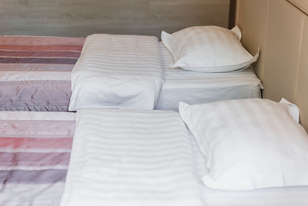 Standard Twin Room, 2 Twin Beds, Balcony, Park View photo 2