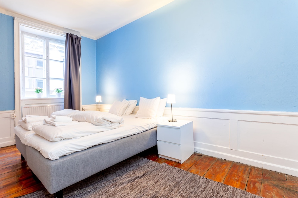 Standard Apartment, 1 Bedroom, City View
