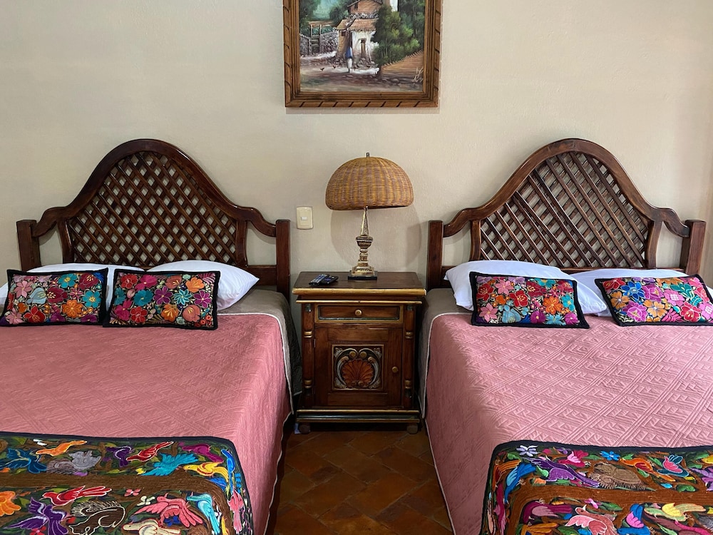 Family Room, 2 Double Beds