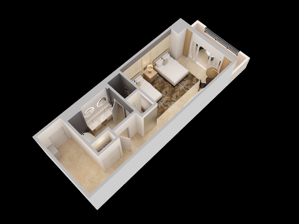 Room, 2 Queen Beds, Ocean View - Photo 8
