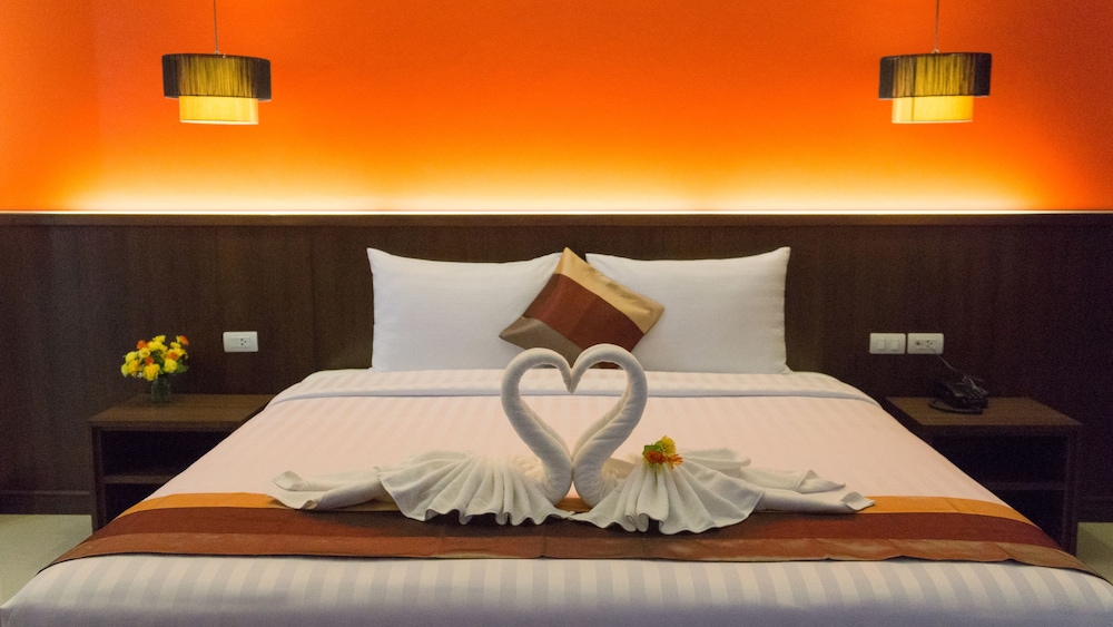 Deluxe Double bed