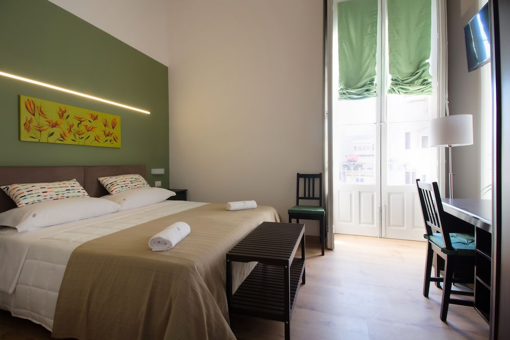 Habitación Doble con Vista a la Ciudad