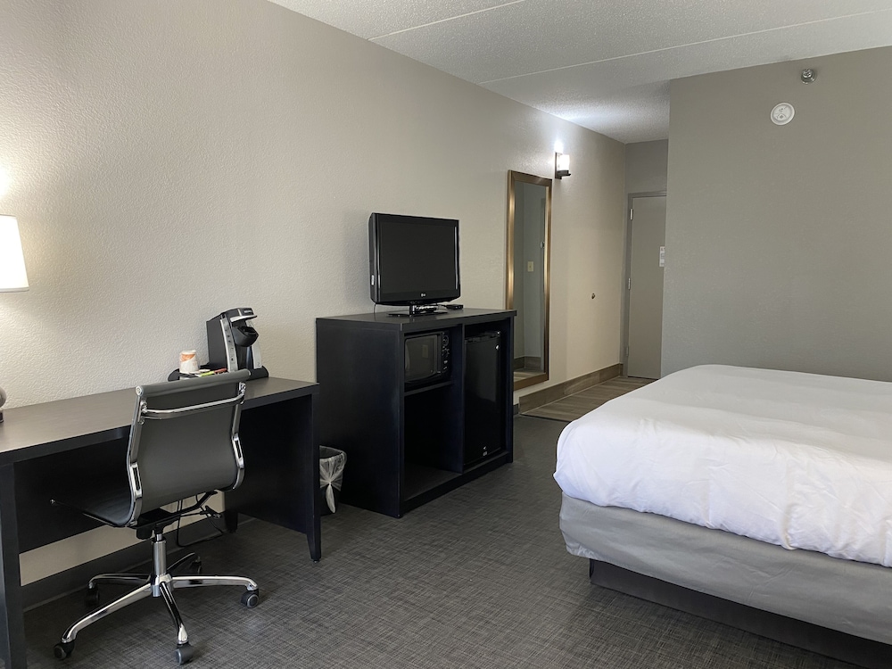 Deluxe Suite, 1 King Bed with Sofa bed, Non Smoking - Photo 15