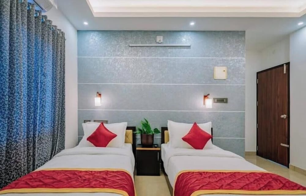 Deluxe Twin Room photo 1