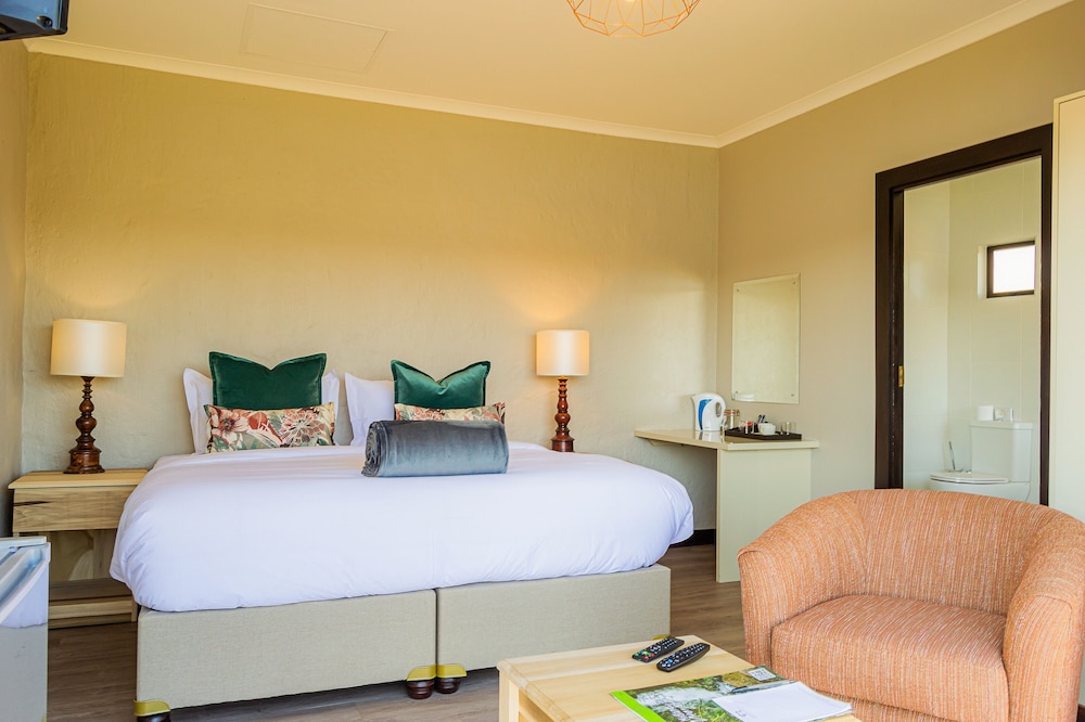 Luxury Double Room