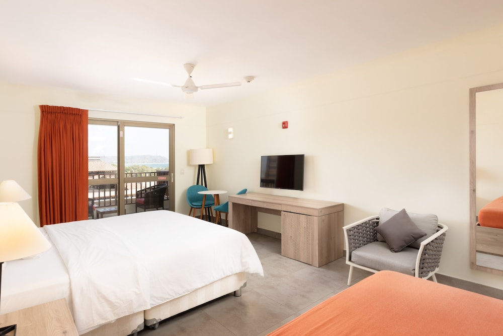 Standard Room, Ocean View (Plus)