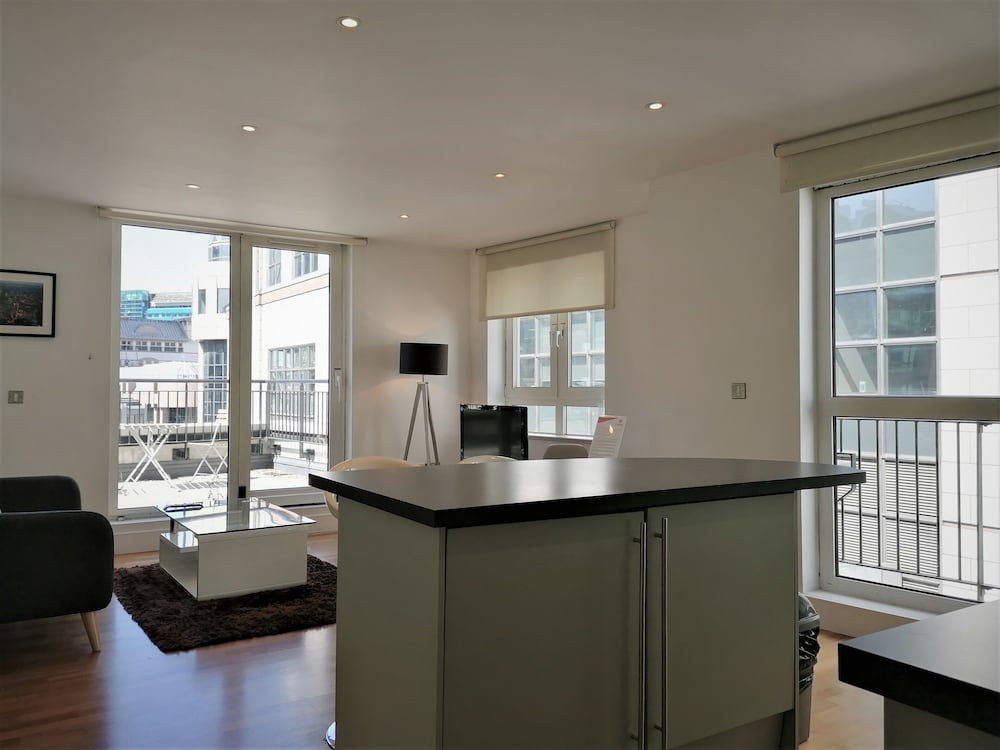 Executive Apartment, 1 Bedroom, City View