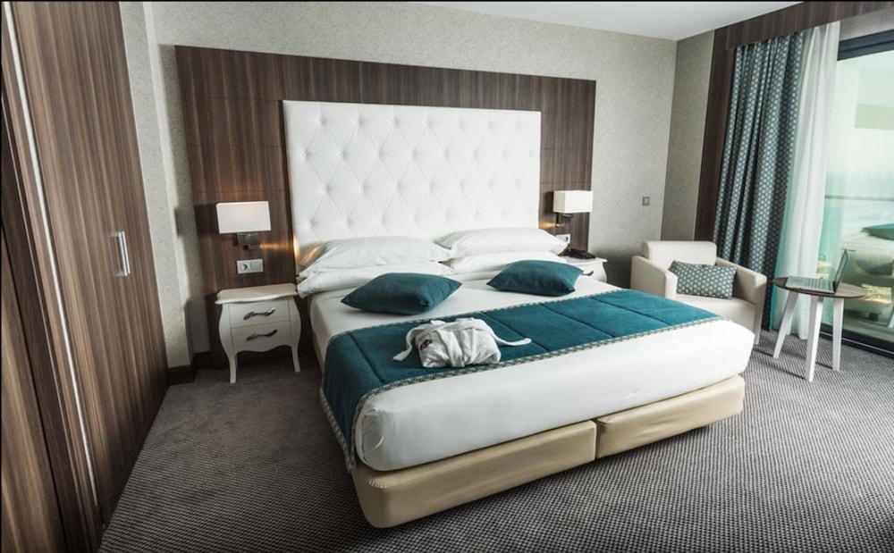 Deluxe Double Room, Sea View photo 2