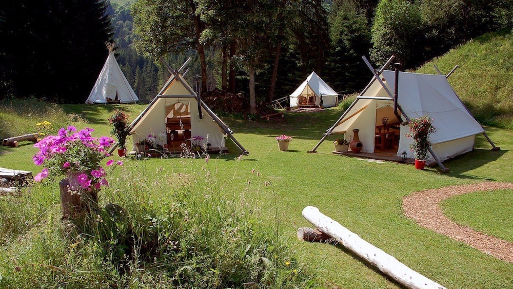 Tent (Lodge Famille) photo 3