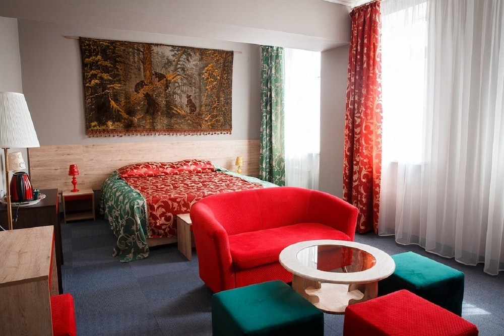 Standard Double Room photo 1