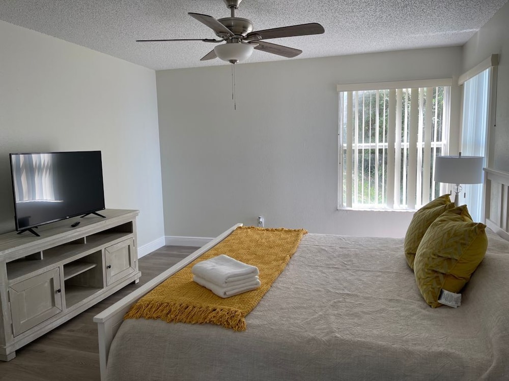 Family Condo, 3 Bedrooms, Kitchen, Ground Floor