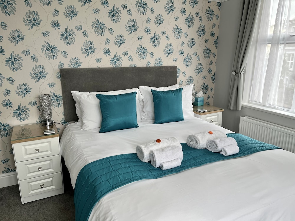 Luxury Double Room, 1 King Bed, Room 1