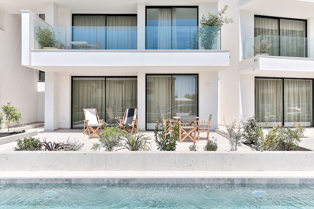 Comfort Apartment, Garden View