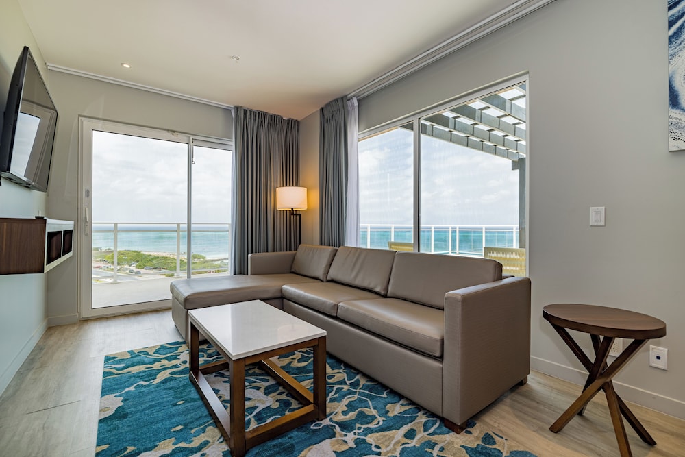 Room, 1 Bedroom, Oceanfront