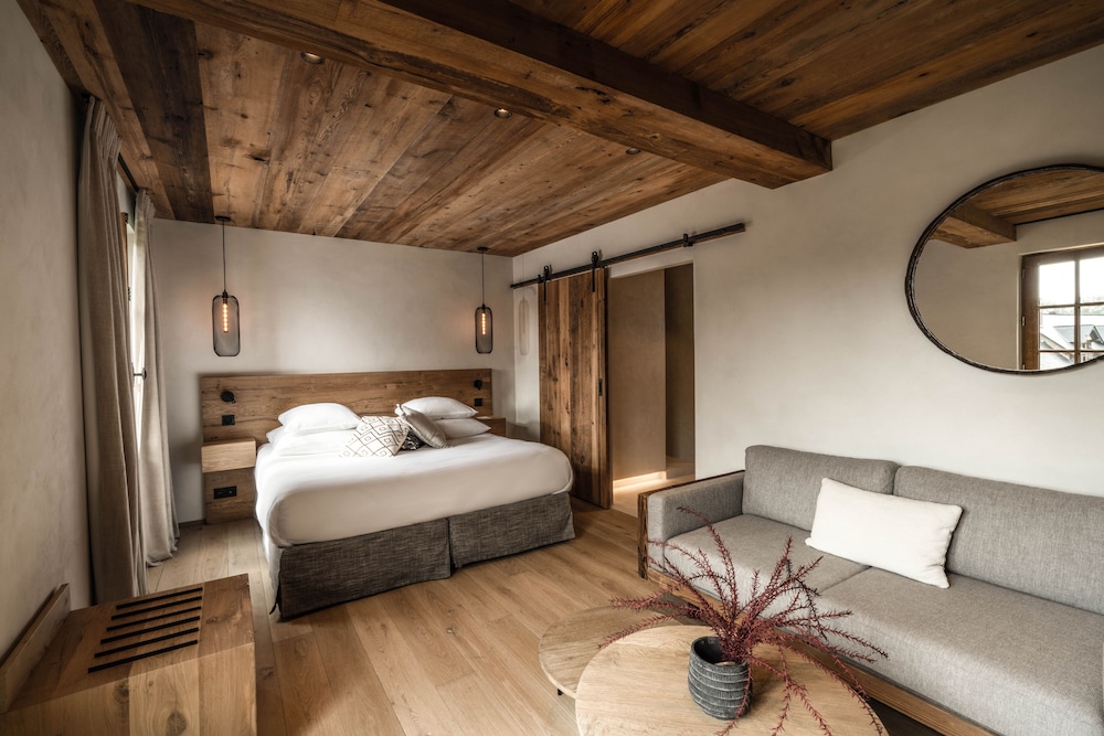Superior Double or Twin Room (Charme)