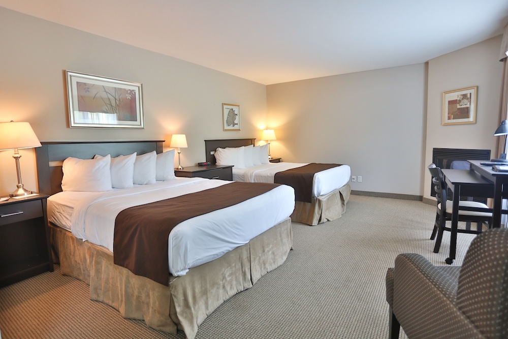 Room, 2 Queen Beds, Balcony photo 1