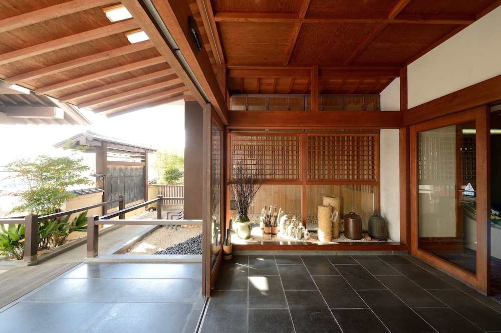 Japanese Style Room With Sea View photo 3