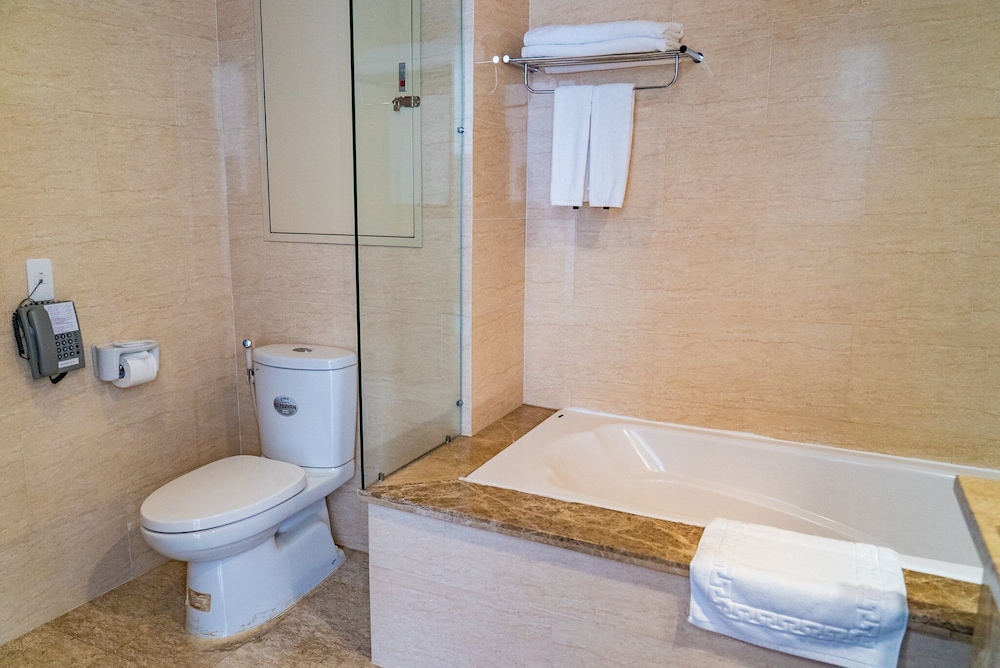 Deluxe Double Room, 1 King Bed, City View photo 2