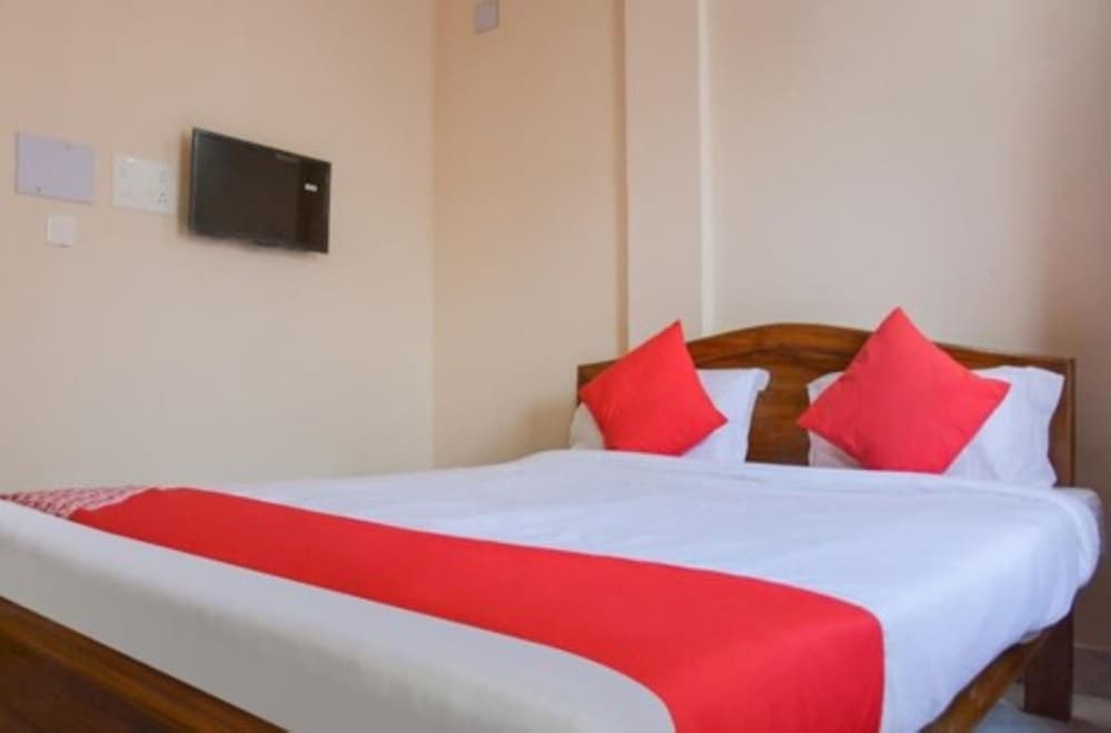 Deluxe Double Room, City View