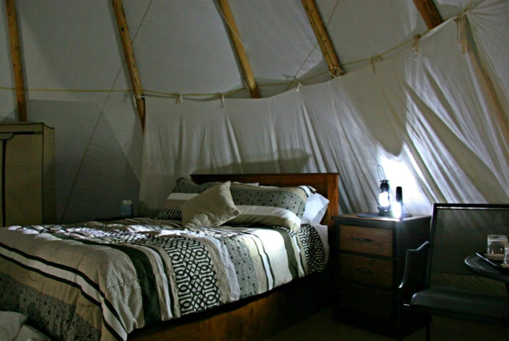 Exclusive Tent, Mountain View, Mountainside photo 3