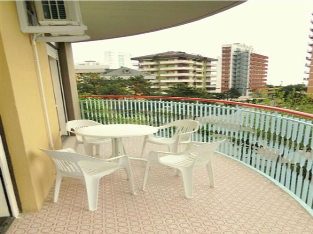 Apartment, 1 Bedroom, Balcony, City View