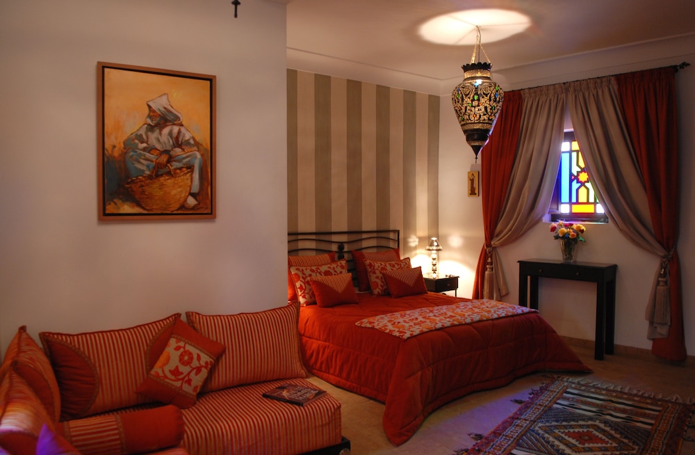 Luxury Suite (Marguerite)