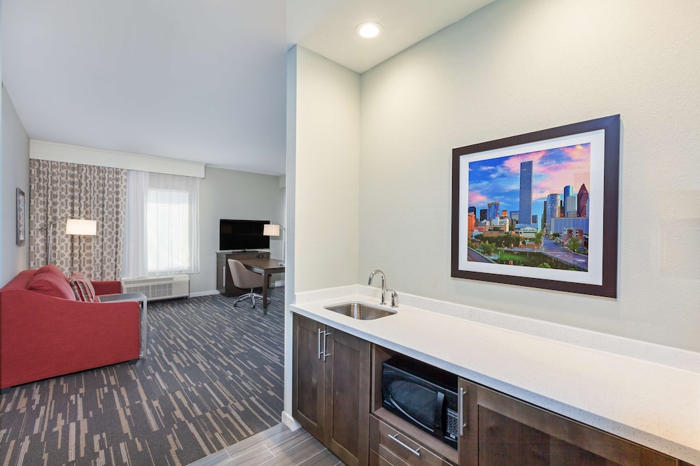 Studio, 1 King Bed, Non Smoking, Refrigerator (Wet Bar) photo 3
